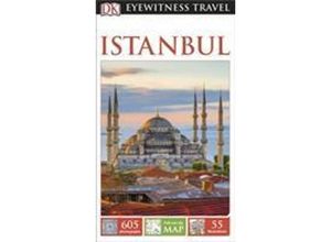 9780241208724 - DK Eyewitness Istanbul - DK Eyewitness Kartoniert (TB)