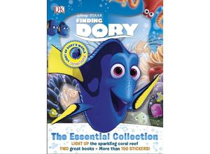 9780241232385 - Disney Pixar Finding Dory Essential Collection 2 Vols - Dk Gebunden