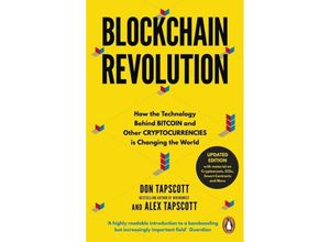 9780241237861 - Blockchain Revolution - Don Tapscott Alex Tapscott Kartoniert (TB)