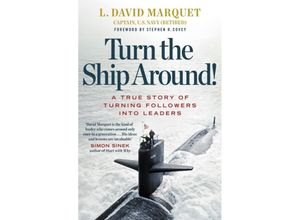 9780241250945 - Turn the Ship around - L David Marquet Kartoniert (TB)