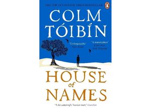 9780241257692 - House of Names - Colm Tóibín Kartoniert (TB)