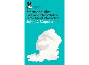 9780241257852 - Pelican Books   Hermeneutics - John D Caputo Kartoniert (TB)