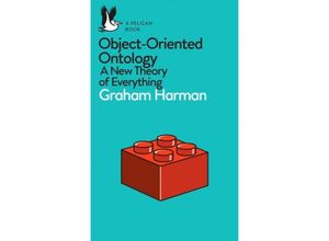 9780241269152 - Pelican Books   Object-Oriented Ontology - Graham Harman Kartoniert (TB)