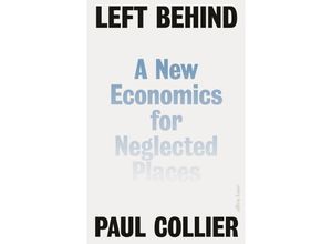 9780241279168 - Left Behind - Paul Collier Gebunden