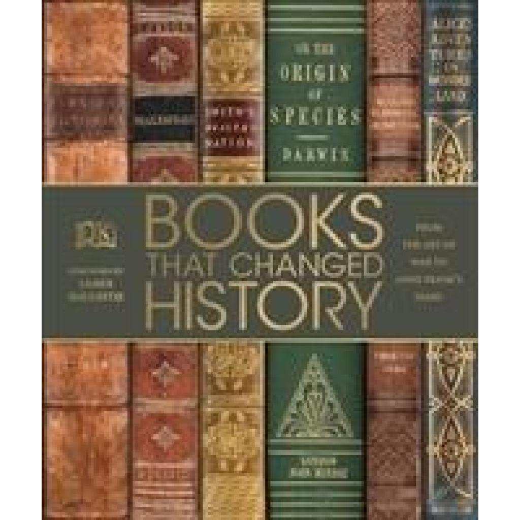 9780241289334 - Books That Changed History - Dk Gebunden 9780241289334 - Books That Changed History - Dk Gebunden