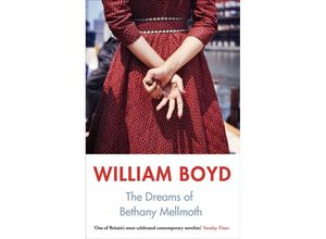 9780241295885 - The Dreams of Bethany Mellmoth - William Boyd Kartoniert (TB)