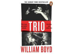 9780241295977 - Trio - William Boyd Kartoniert (TB)