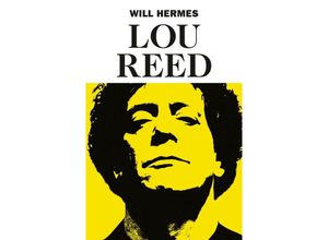 9780241296509 - Lou Reed - Will Hermes Gebunden