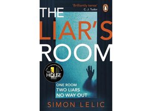 9780241296561 - The Liars Room - Simon Lelic Kartoniert (TB)