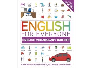 9780241299876 - DK English for Everyone   English for Everyone English Vocabulary Builder - Dk Gebunden