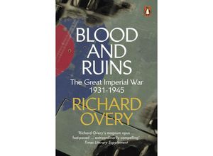 9780241300930 - Blood and Ruins - Richard Overy Kartoniert (TB)