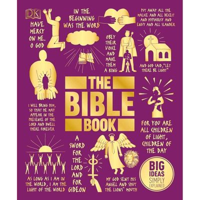 9780241301906 - The Bible Book Gebunden