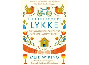 9780241302019 - The Little Book of Lykke - Meik Wiking Gebunden