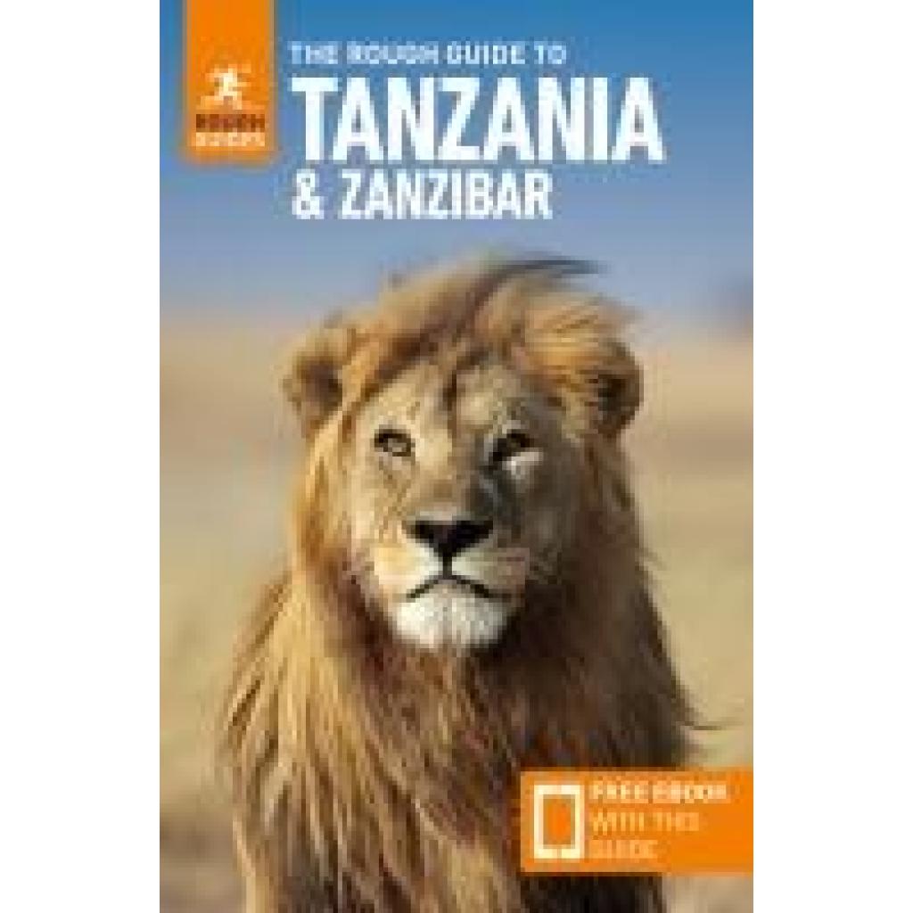 9780241308790 - Guides Rough The Rough Guide to Tanzania & Zanzibar Travel Guide with Free eBook