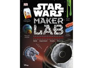 9780241314234 - Star Wars   Star Wars Maker Lab - Liz L Heinecke Cole Horton Gebunden