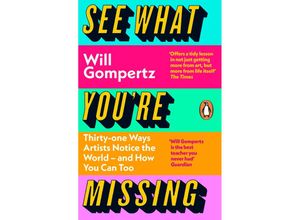 9780241315484 - See What You
e Missing - Will Gompertz Taschenbuch