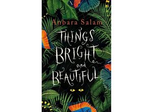 9780241320655 - Things Bright and Beautiful - Anbara Salam Kartoniert (TB)