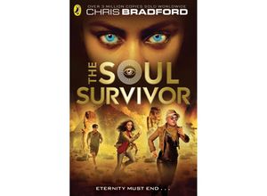 9780241326749 - The Soul Survivor - Chris Bradford Taschenbuch