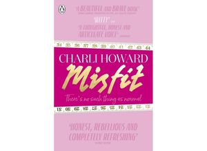 9780241329306 - Misfit - Charli Howard Kartoniert (TB)