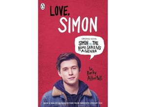 9780241330135 - Albertalli Becky Simon vs the Homo Sapiens Agenda Love Simon Film Tie-In