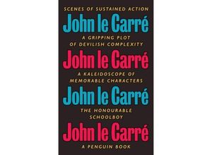 9780241330906 - The Honourable Schoolboy - John le Carré Kartoniert (TB)