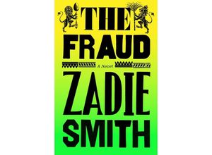 9780241337004 - The Fraud - Zadie Smith Kartoniert (TB)