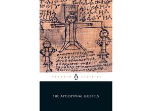 9780241340554 - The Apocryphal Gospels Kartoniert (TB)