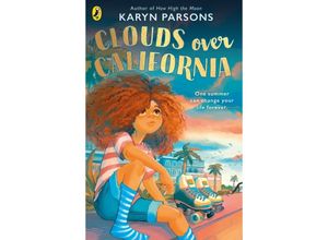 9780241346914 - Clouds Over California - Karyn Parsons Kartoniert (TB)