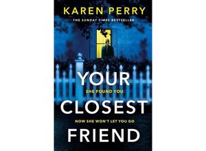 9780241348109 - Your Closest Friend - Karen Perry Kartoniert (TB)