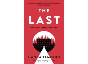 9780241349182 - The Last - Hanna Jameson Kartoniert (TB)