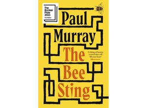 9780241353967 - The Bee Sting - Paul Murray Kartoniert (TB)