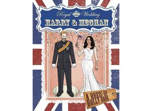 9780241354209 - Royal Wedding - Harry and Meghan - n a Kartoniert (TB)