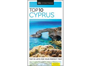 9780241355961 - DK Eyewitness Top 10 Travel   DK Eyewitness Top 10 Cyprus - DK Eyewitness Kartoniert (TB)