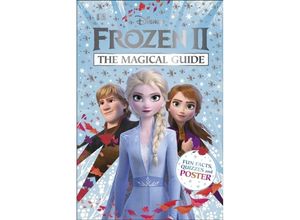 9780241357675 - Disney Frozen   Die Eiskönigin   Disney Frozen 2 The Magical Guide - Julia March Gebunden