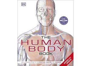 9780241363614 - DK Human Body Guides   The Human Body Book - Richard Walker Steve Parker Gebunden