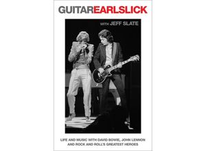 9780241371718 - Guitar - Earl Slick Jeff Slate Kartoniert (TB)