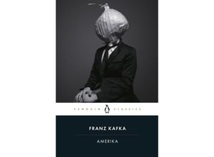 9780241372586 - Amerika - Franz Kafka Kartoniert (TB)