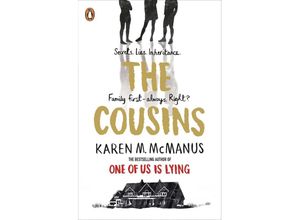 9780241376942 - The Cousins - Karen M McManus Kartoniert (TB)