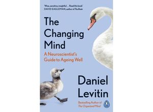 9780241379400 - The Changing Mind - Daniel Levitin Kartoniert (TB)