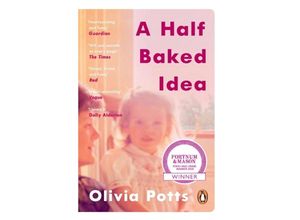 9780241380468 - A Half Baked Idea - Olivia Potts Kartoniert (TB)