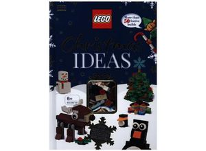 9780241381717 - LEGO   LEGO Christmas Ideas - Elizabeth Dowsett Dk Gebunden