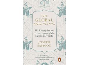 9780241388655 - The Global Merchants - Joseph Sassoon Kartoniert (TB)