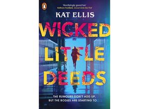 9780241397060 - Wicked Little Deeds - Kat Ellis Kartoniert (TB)