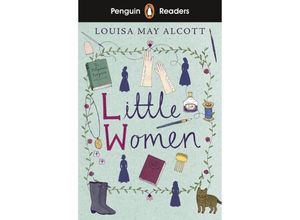 9780241397695 - Penguin Readers Level 1 Little Women (ELT Graded Reader) - Louisa May Alcott Kartoniert (TB)