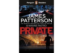 9780241397701 - Penguin Readers Level 2 Private - James Patterson Maxine Paetro Kartoniert (TB)