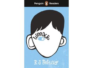 9780241397893 - Penguin Readers Level 3 Wonder - R J Palacio Kartoniert (TB)