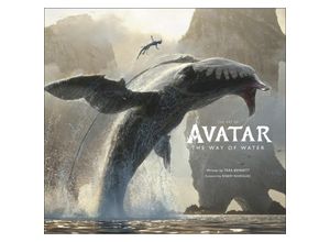 9780241401125 - The Art of Avatar The Way of Water - Tara Bennett Gebunden