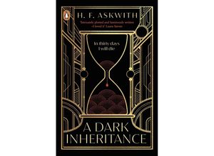 9780241404997 - Askwith H F - GEBRAUCHT A Dark Inheritance - Preis vom 02102023 050404 h