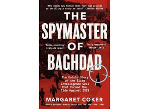 9780241409107 - The Spymaster of Baghdad - Margaret Coker Kartoniert (TB)