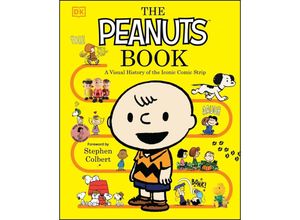 9780241409428 - The Peanuts Book - Simon Beecroft Gebunden